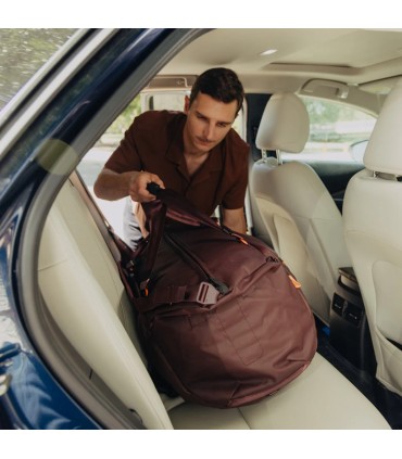 Peak Design kott Travel Duffel 65L, eclipse