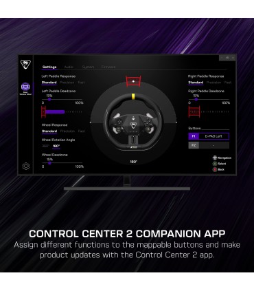 Turtle Beach juhtmevaba mängurool Racer Xbox