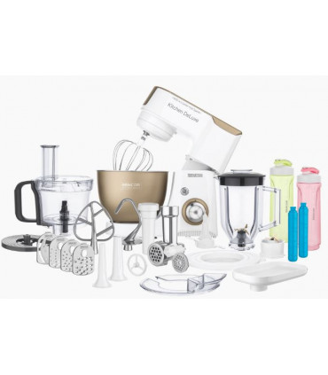 Sencor STM4467CH köögikombain pruun