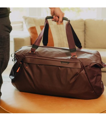 Peak Design kott Travel Duffel 65L, eclipse