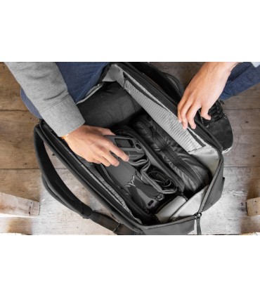 Peak Design seljakott Travel Duffelpack 65L, eclipse