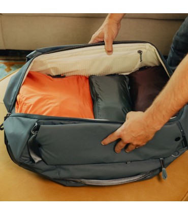 Peak Design seljakott Travel Duffelpack 65L, ocean