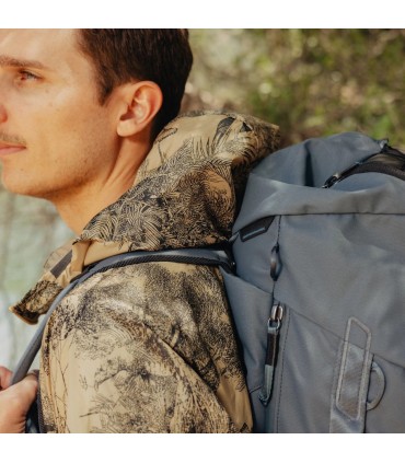 Peak Design seljakott Travel Duffelpack 65L, ocean