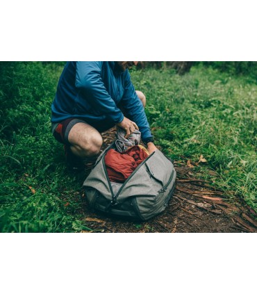 Peak Design seljakott Travel Duffelpack 65L, ocean