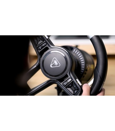 Turtle Beach mängurool + pedaalid VelocityOne Race Set KD3 Xbox
