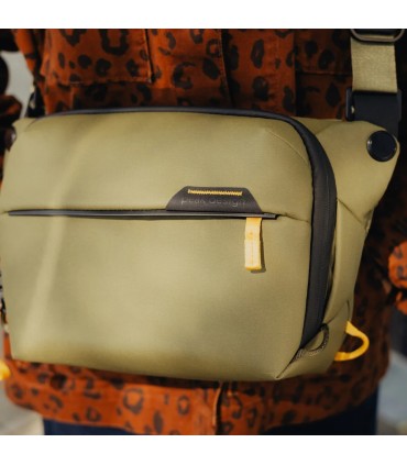Peak Design õlakott Everyday Sling V2 3L, kelp