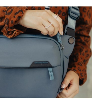 Peak Design õlakott Everyday Sling V2 3L, ocean