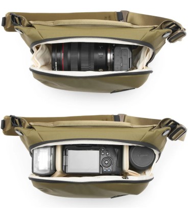 Peak Design õlakott Everyday Sling V2 6L, kelp