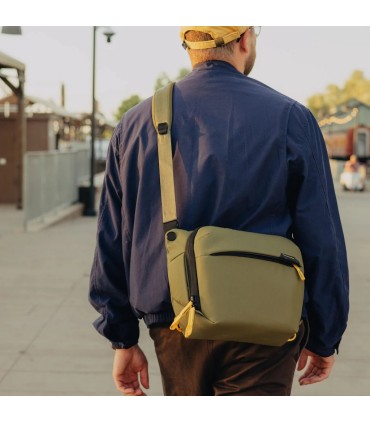 Peak Design õlakott Everyday Sling V2 6L, kelp
