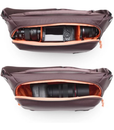 Peak Design õlakott Everyday Sling V2 10L, eclipse