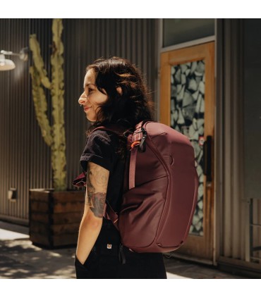 Peak Design seljakott Everyday Backpack Zip V2 15L, eclipse