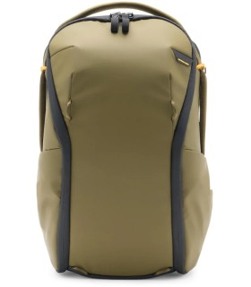 Peak Design seljakott Everyday Backpack Zip V2 15L, kelp