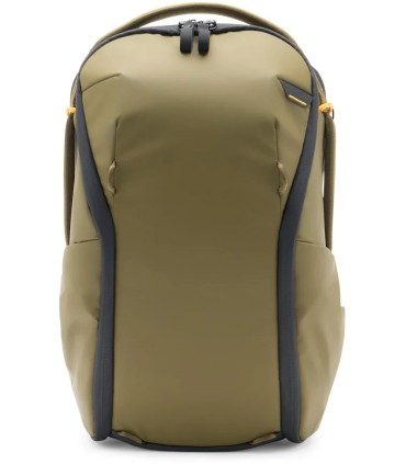 Peak Design seljakott Everyday Backpack Zip V2 15L, kelp