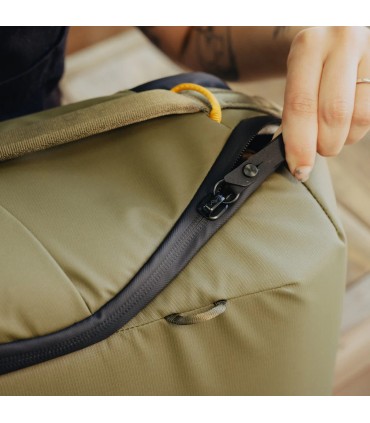 Peak Design seljakott Everyday Backpack Zip V2 15L, kelp