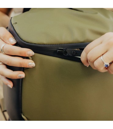 Peak Design seljakott Everyday Backpack Zip V2 15L, kelp