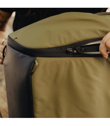 Peak Design seljakott Everyday Backpack Zip V2 20L, kelp
