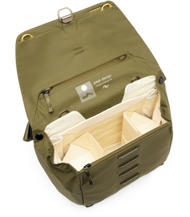 Peak Design õlakott Everyday Messenger V2 13L, kelp