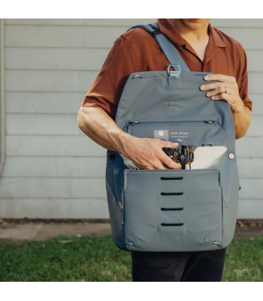 Peak Design õlakott Everyday Messenger V2 13L, ocean