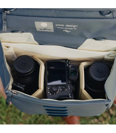 Peak Design õlakott Everyday Messenger V2 13L, ocean