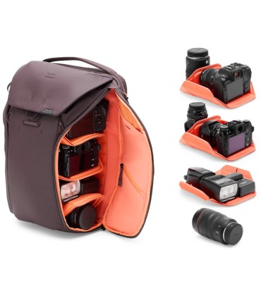 Peak Design seljakott Everyday Backpack V2 20L, eclipse