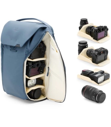 Peak Design seljakott Everyday Backpack V2 30L, ocean