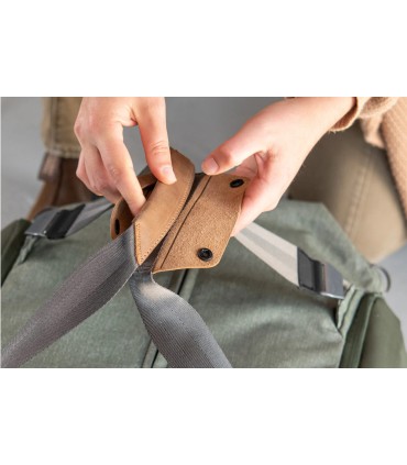 Peak Design kott Travel Duffel 65L, eclipse