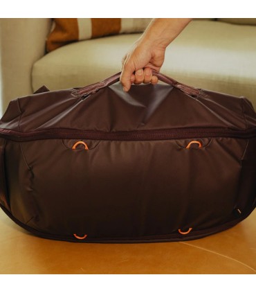 Peak Design seljakott Travel Duffelpack 65L, eclipse