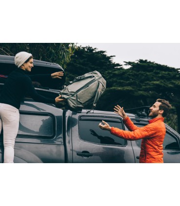 Peak Design seljakott Travel Duffelpack 65L, eclipse