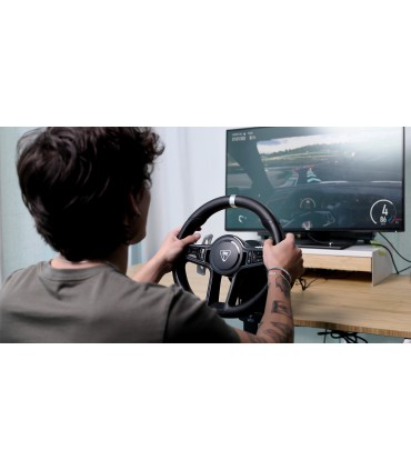 Turtle Beach mängurool + pedaalid VelocityOne Race Set KD3 Xbox