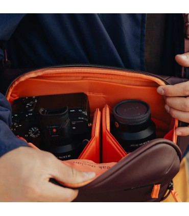 Peak Design õlakott Everyday Sling V2 6L, eclipse