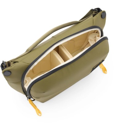 Peak Design õlakott Everyday Sling V2 6L, kelp