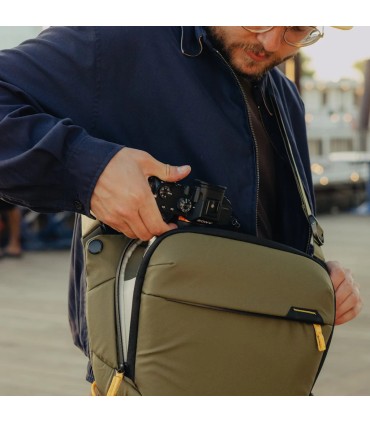 Peak Design õlakott Everyday Sling V2 6L, kelp