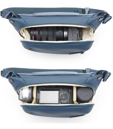 Peak Design õlakott Everyday Sling V2 6L, ocean