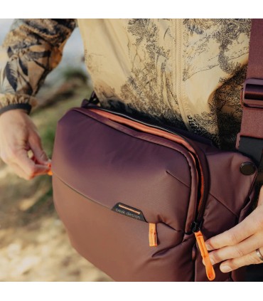 Peak Design õlakott Everyday Sling V2 10L, eclipse