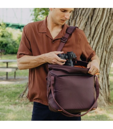 Peak Design õlakott Everyday Tote V2 15L, eclipse