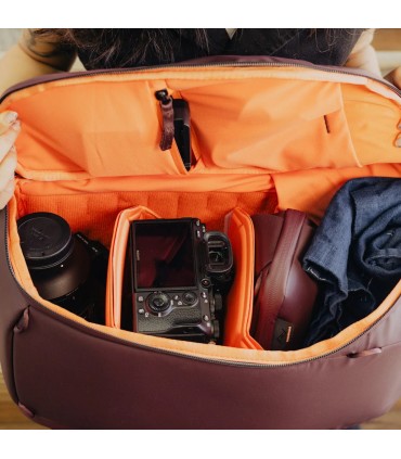 Peak Design seljakott Everyday Backpack Zip V2 20L, eclipse