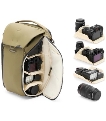 Peak Design seljakott Everyday Backpack V2 20L, kelp