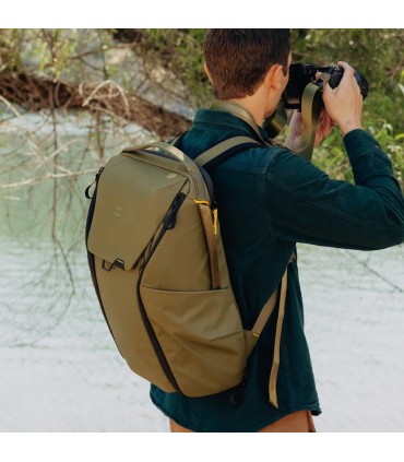Peak Design seljakott Everyday Backpack V2 30L, kelp