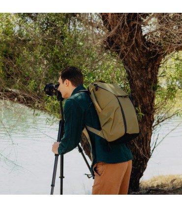 Peak Design seljakott Everyday Backpack V2 30L, kelp