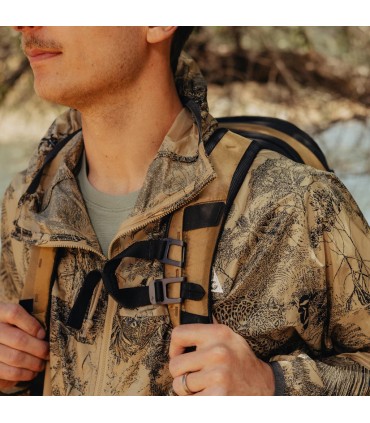 Peak Design seljakott Travel Backpack 30L, coyote