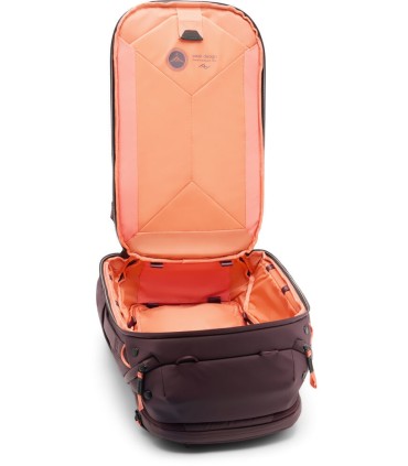 Peak Design seljakott Travel Backpack 45L, eclipse