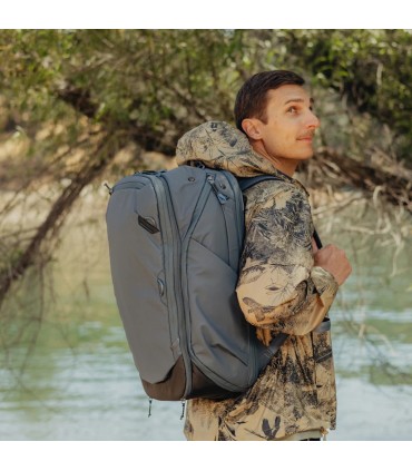 Peak Design seljakott Travel Backpack 45L, ocean