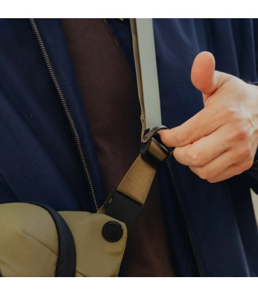 Peak Design õlakott Everyday Sling V2 6L, kelp