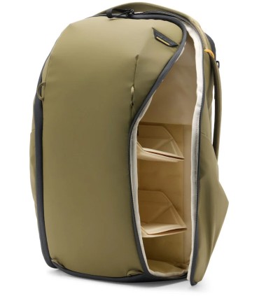 Peak Design seljakott Everyday Backpack Zip V2 20L, kelp