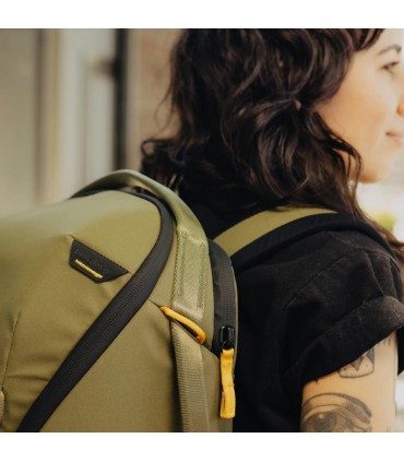 Peak Design seljakott Everyday Backpack Zip V2 20L, kelp