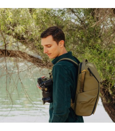 Peak Design seljakott Everyday Backpack V2 20L, kelp