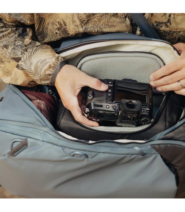 Peak Design seljakott Travel Backpack 45L, ocean