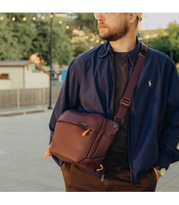 Peak Design õlakott Everyday Sling V2 6L, eclipse