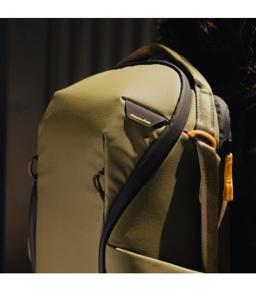 Peak Design seljakott Everyday Backpack Zip V2 15L, kelp