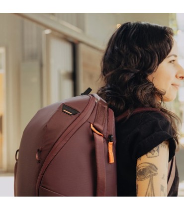 Peak Design seljakott Everyday Backpack Zip V2 20L, eclipse